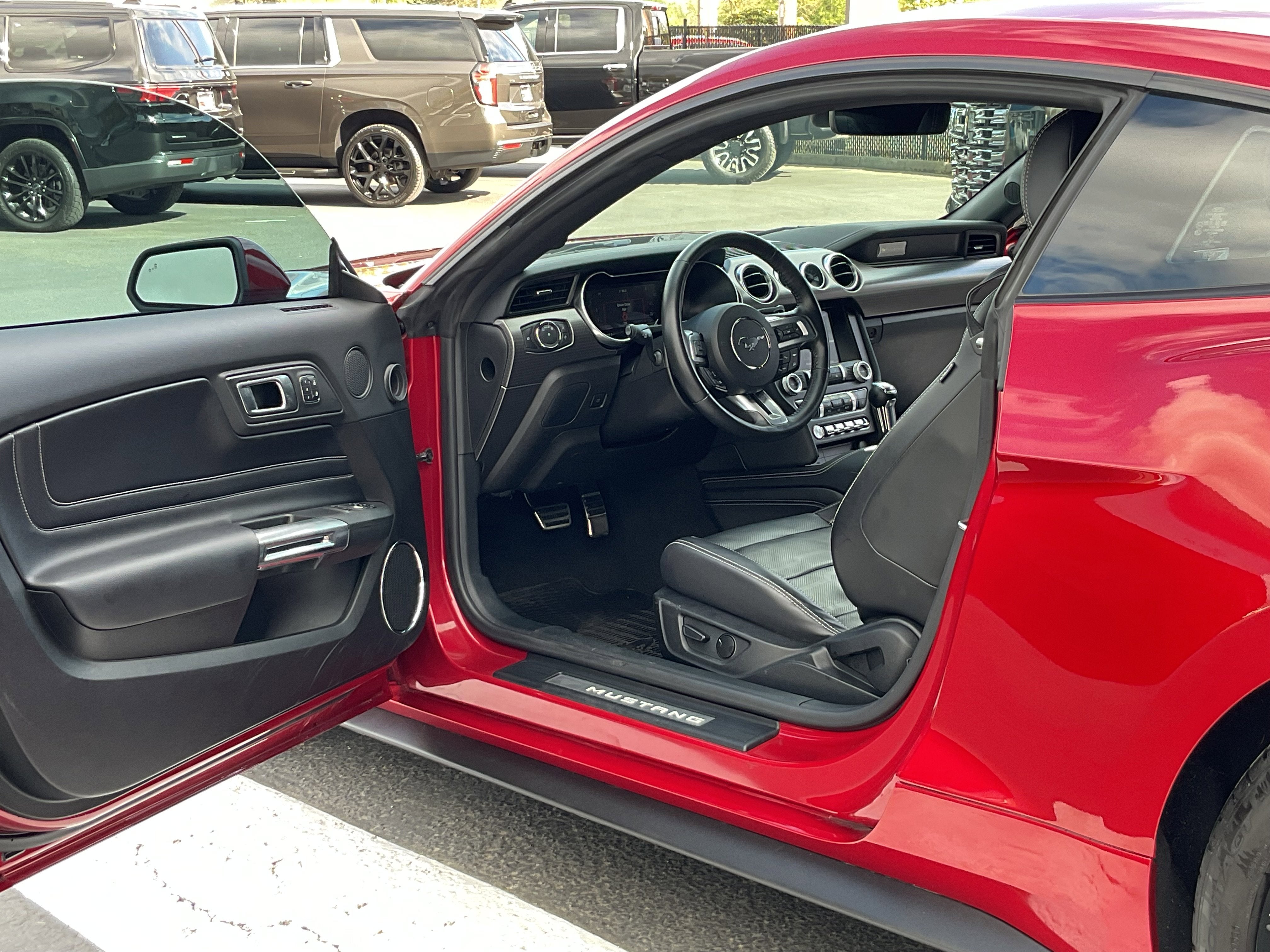2021 Ford Mustang GT Premium w/ Performance Package
