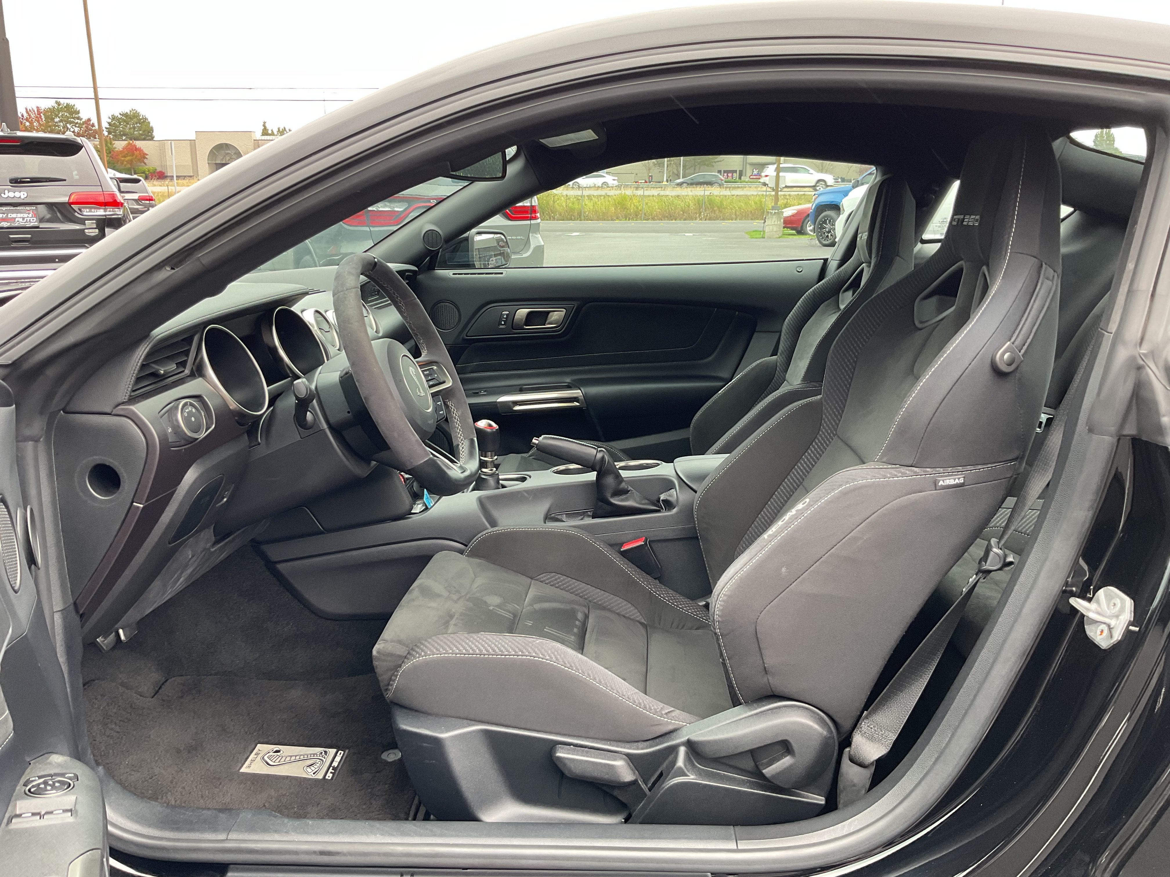 2017 Ford Mustang Shelby GT350