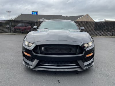 2017 Ford Mustang Shelby GT350
