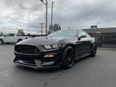 2017 Ford Mustang Shelby GT350