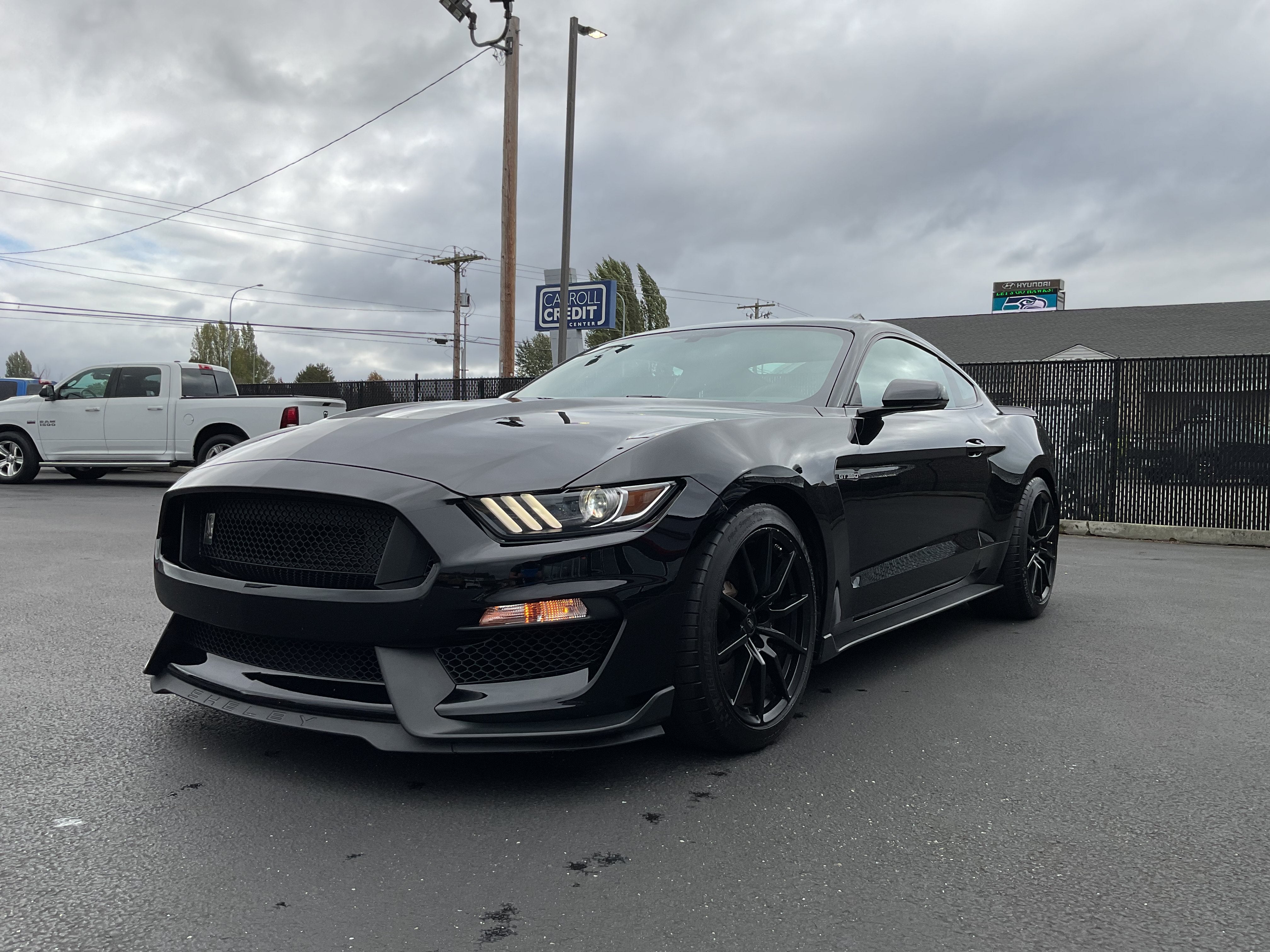 2017 Ford Mustang Shelby GT350
