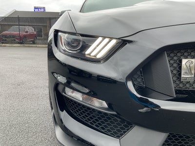 2017 Ford Mustang Shelby GT350