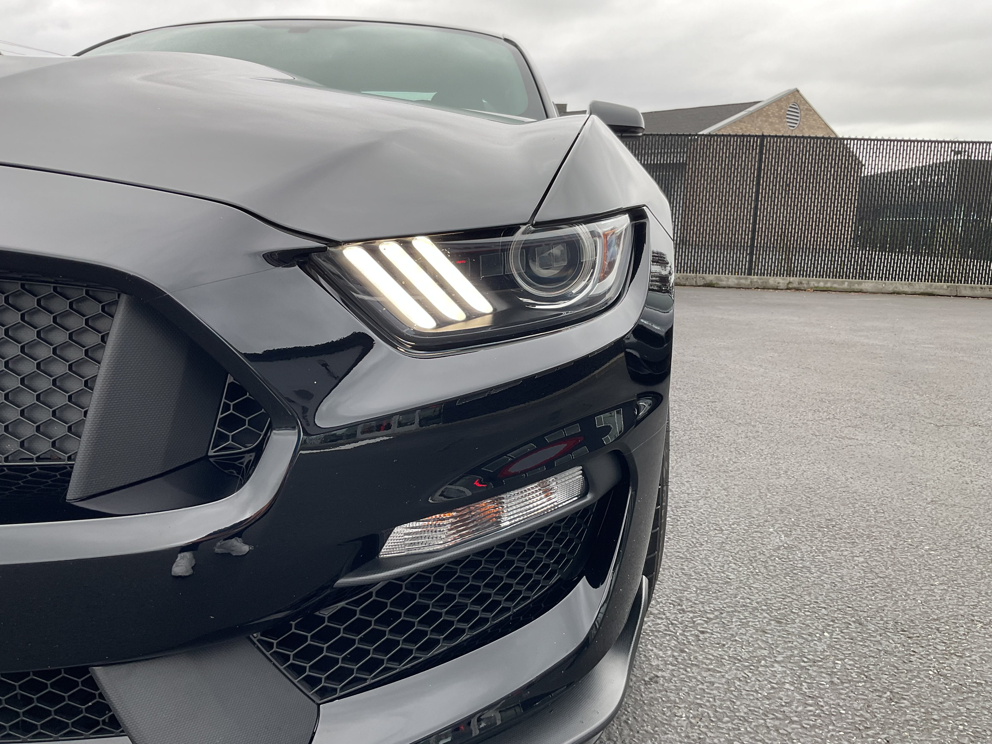 2017 Ford Mustang Shelby GT350