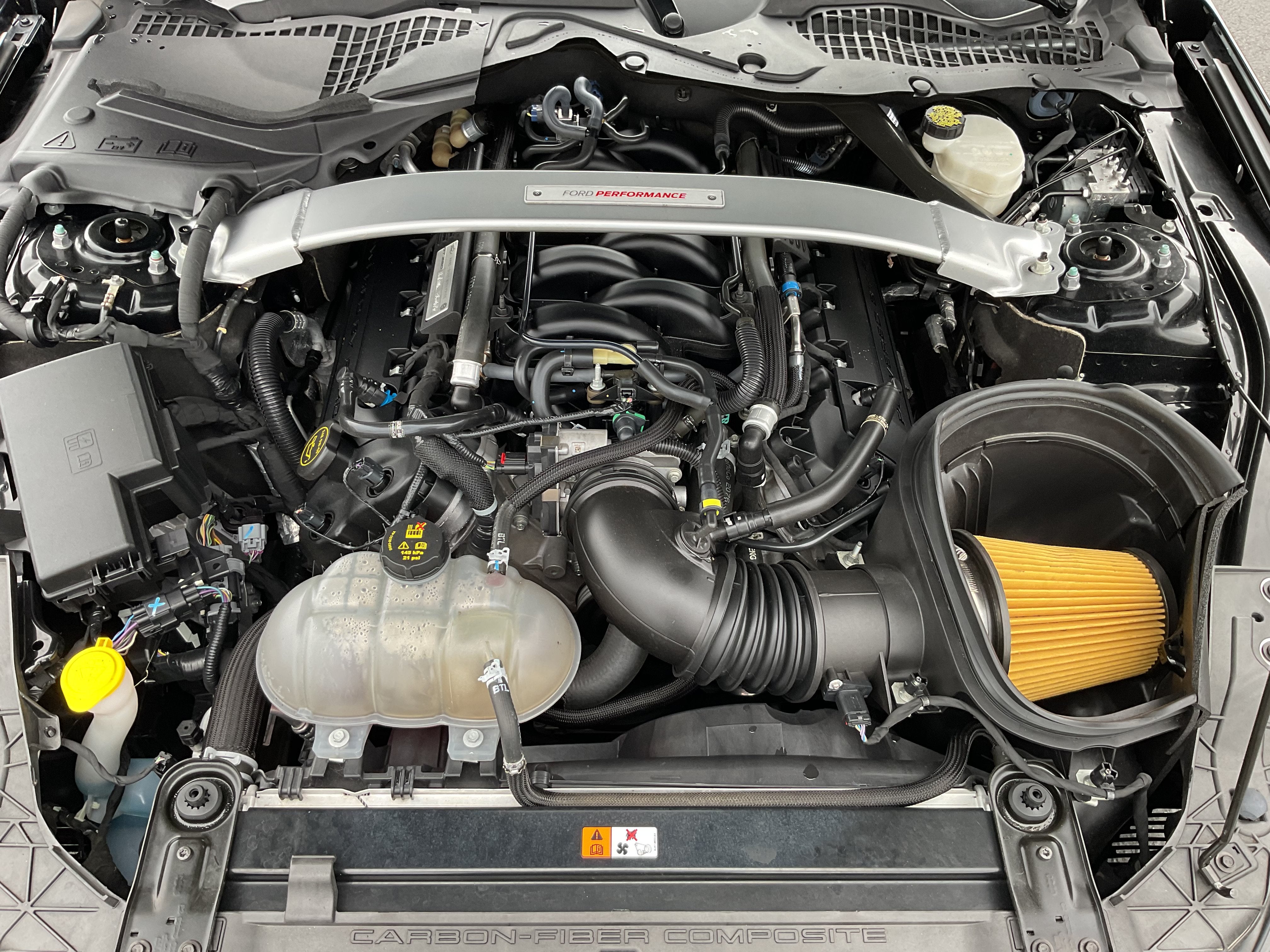 2017 Ford Mustang Shelby GT350