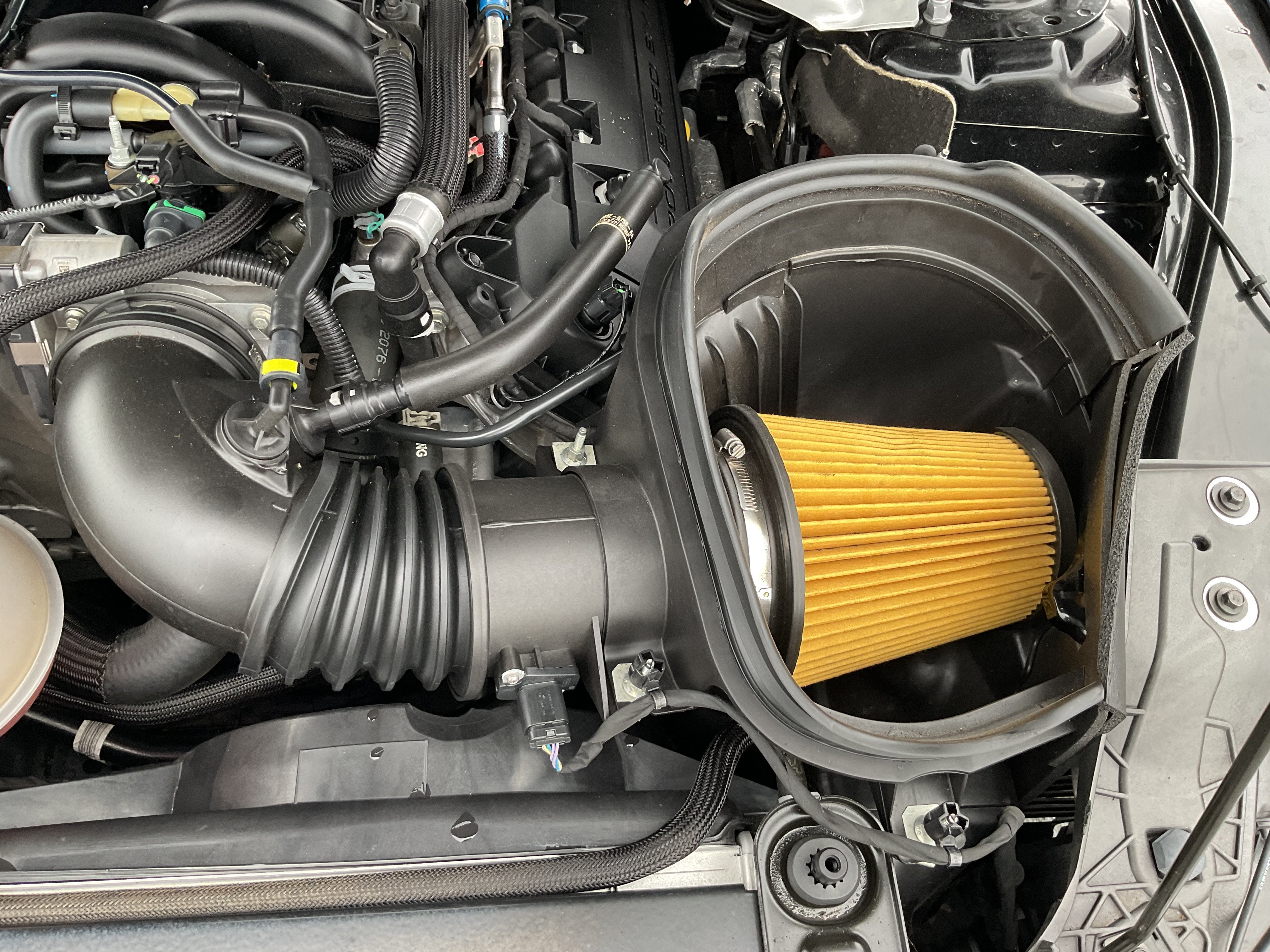 2017 Ford Mustang Shelby GT350