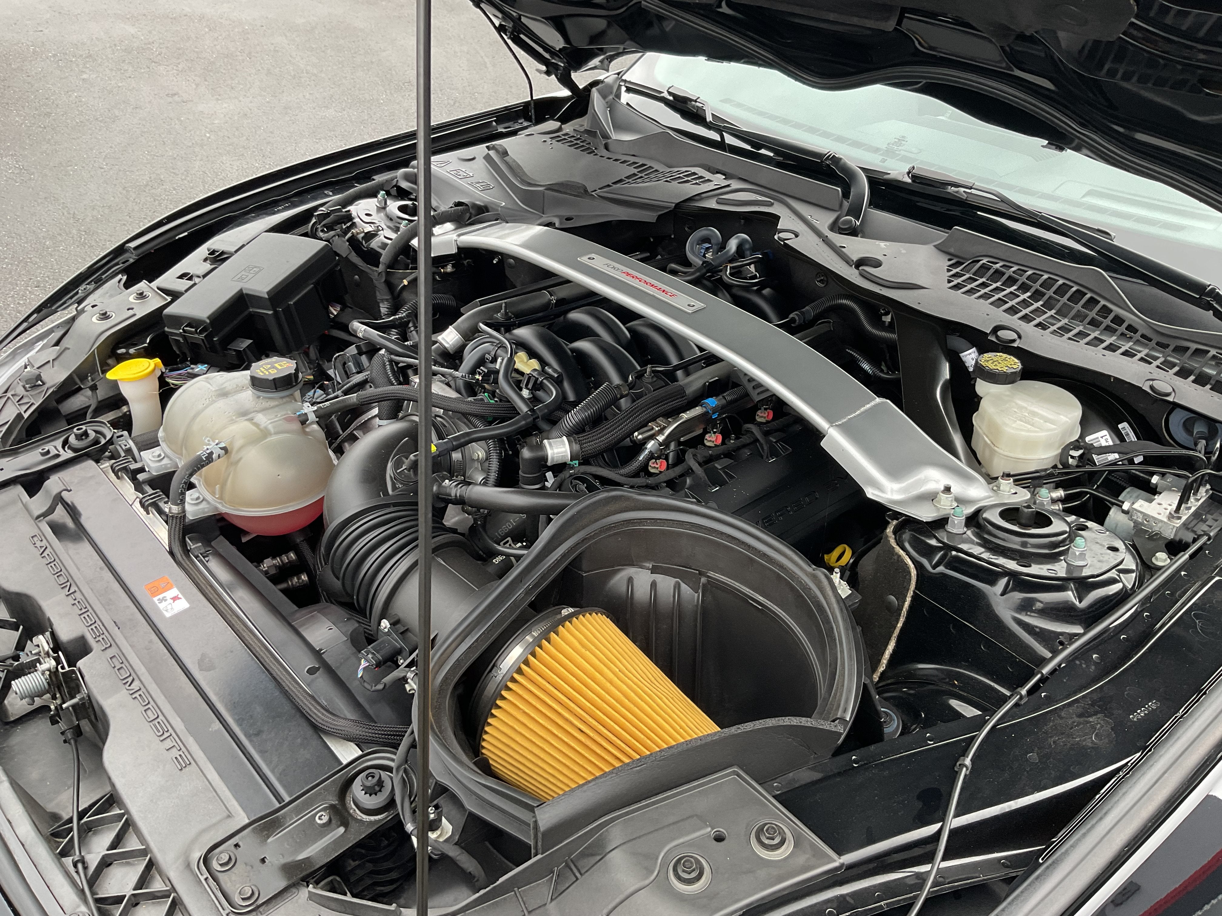 2017 Ford Mustang Shelby GT350