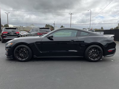 2017 Ford Mustang Shelby GT350