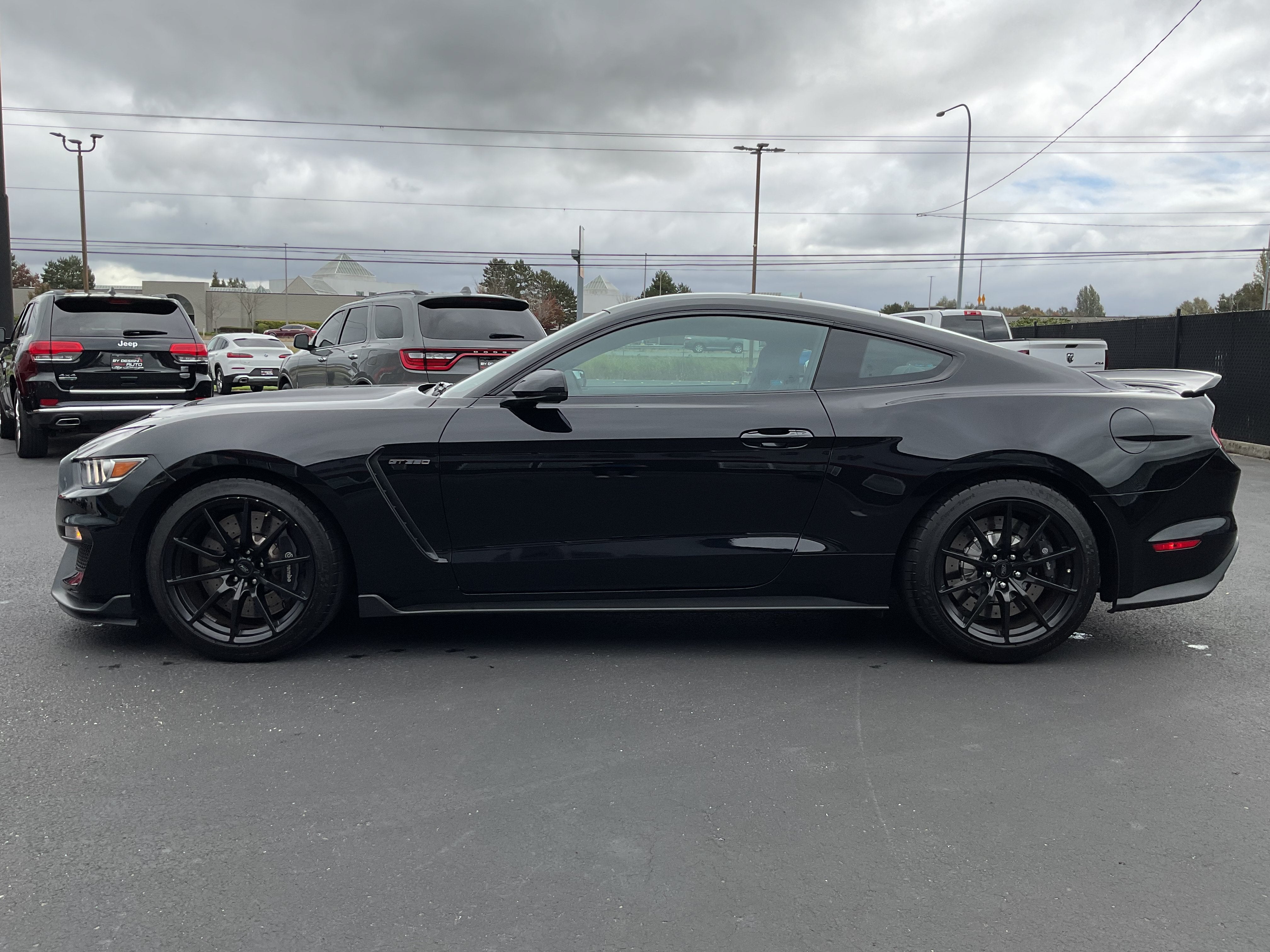 2017 Ford Mustang Shelby GT350