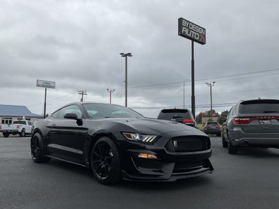 2017 Ford Mustang Shelby GT350