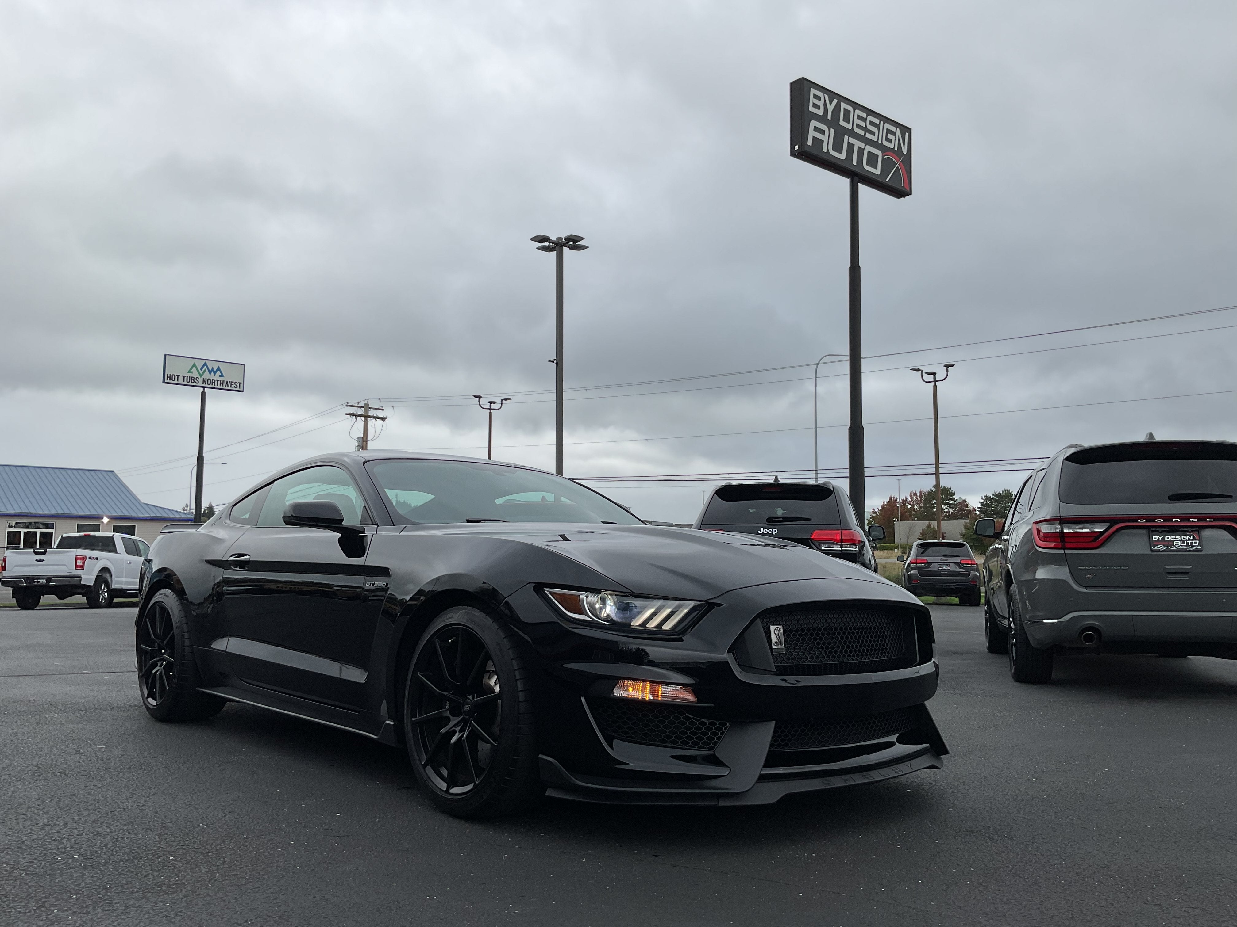 2017 Ford Mustang Shelby GT350