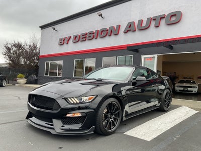 2017 Ford Mustang Shelby GT350