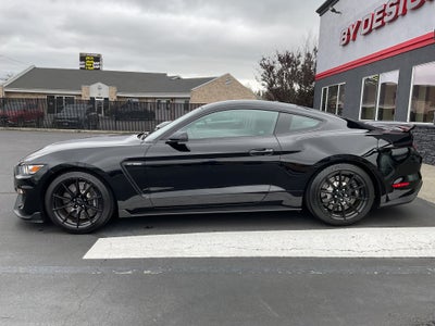 2017 Ford Mustang Shelby GT350