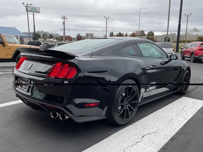 2017 Ford Mustang Shelby GT350