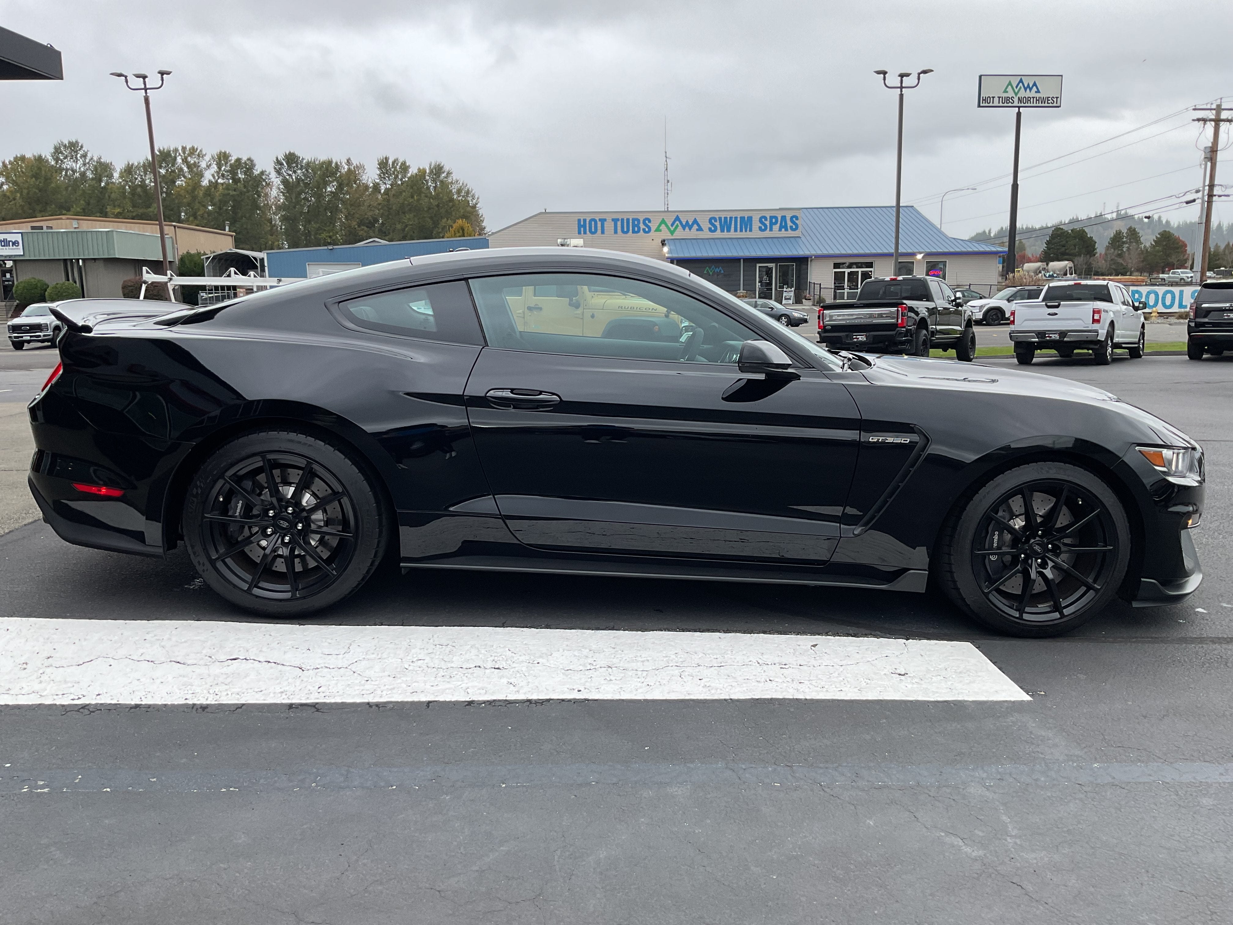 2017 Ford Mustang Shelby GT350