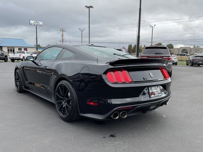 2017 Ford Mustang Shelby GT350