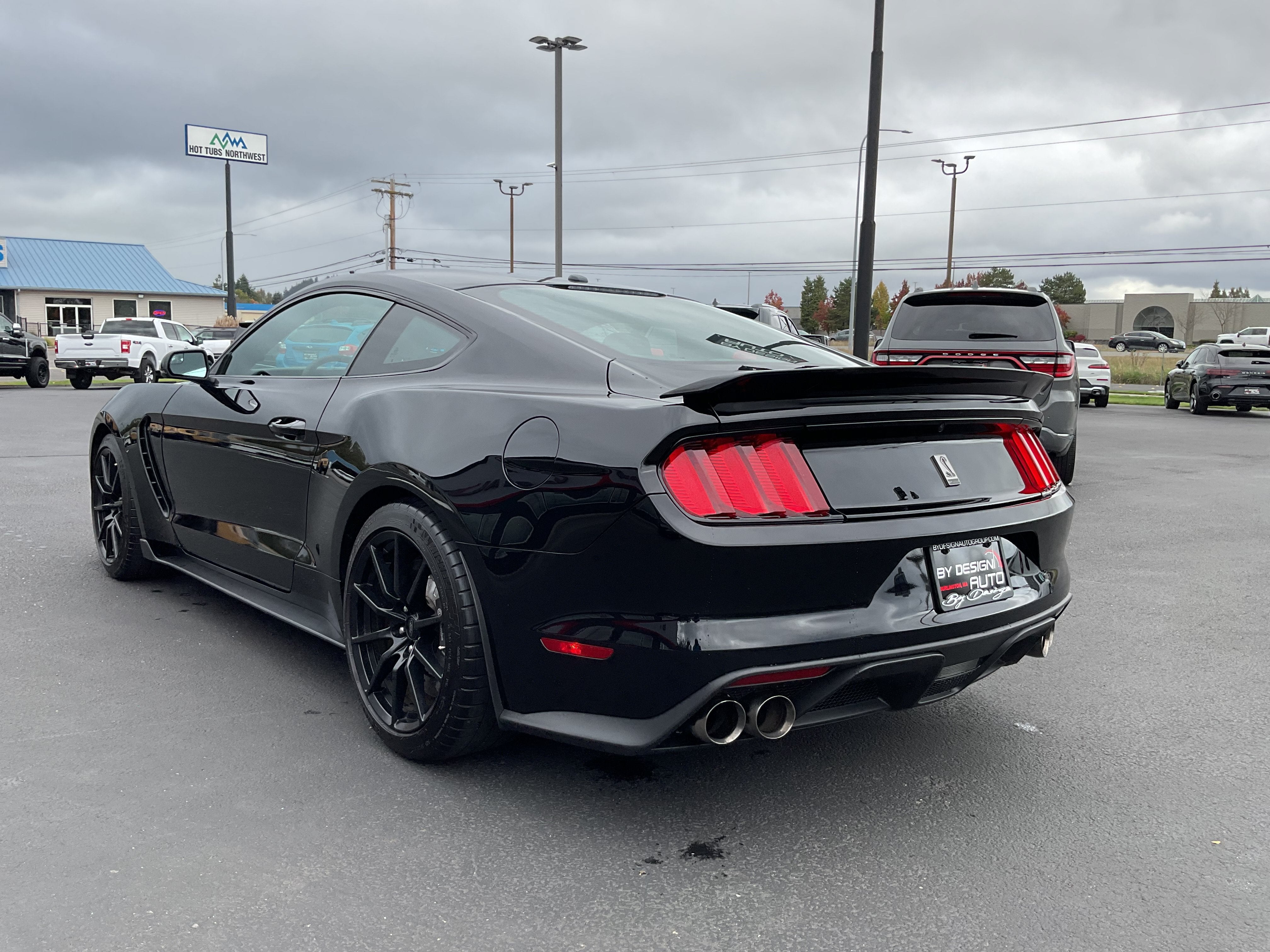 2017 Ford Mustang Shelby GT350