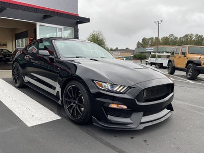 2017 Ford Mustang Shelby GT350
