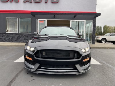 2017 Ford Mustang Shelby GT350