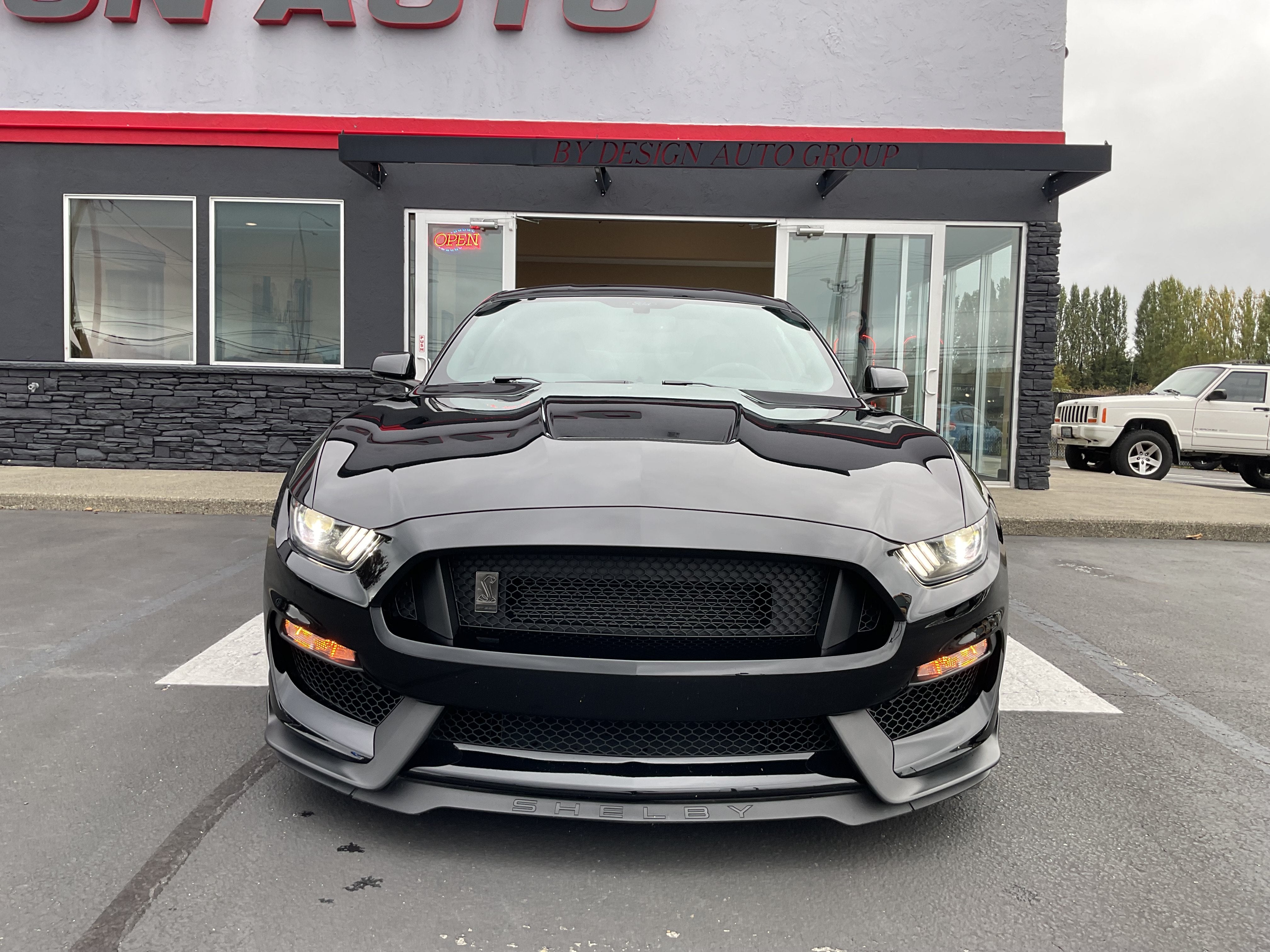 2017 Ford Mustang Shelby GT350