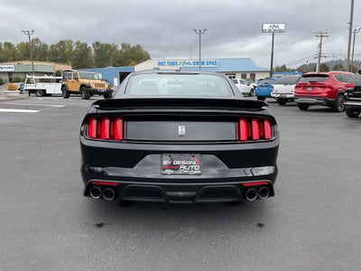 2017 Ford Mustang Shelby GT350