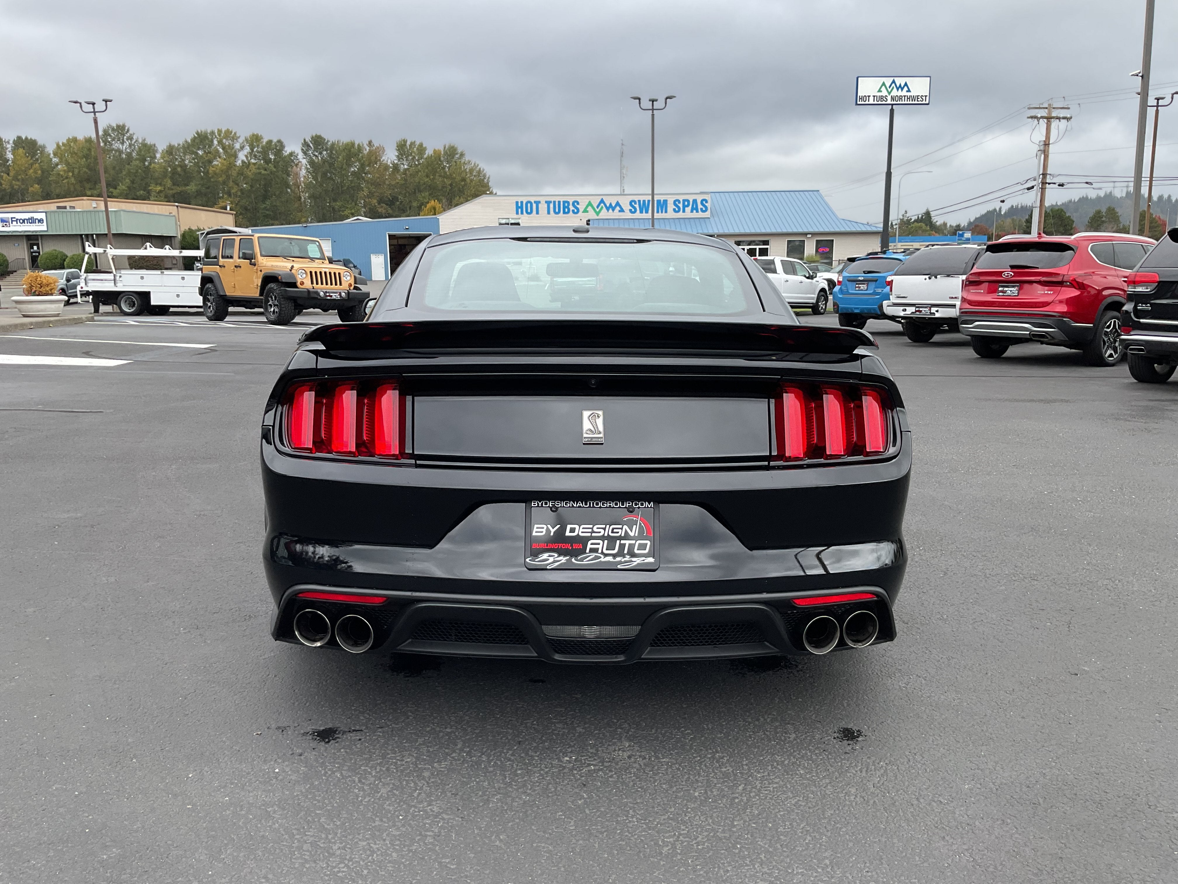 2017 Ford Mustang Shelby GT350