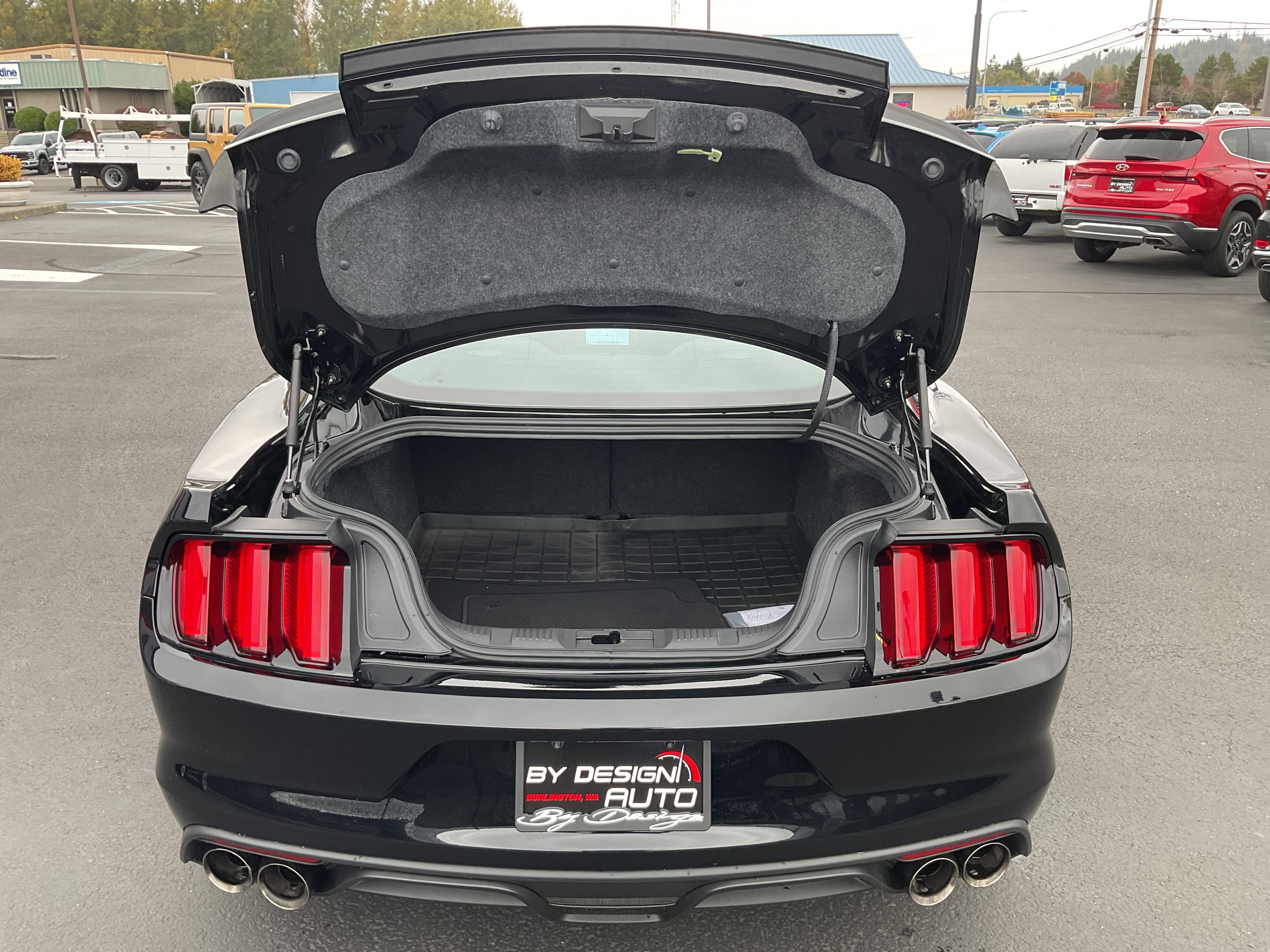 2017 Ford Mustang Shelby GT350
