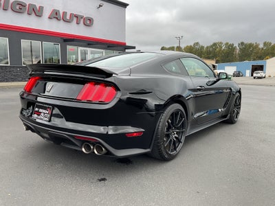 2017 Ford Mustang Shelby GT350