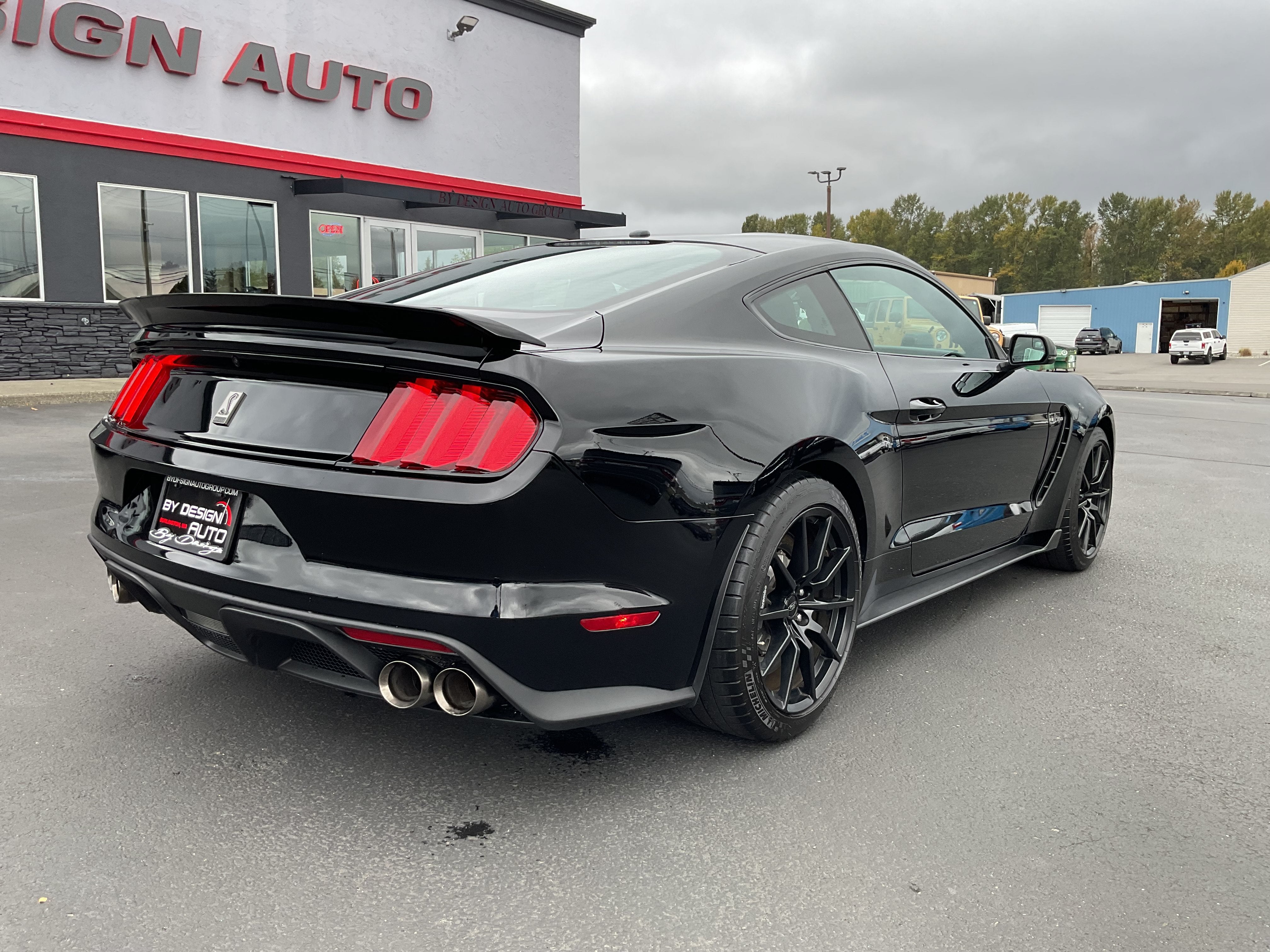 2017 Ford Mustang Shelby GT350