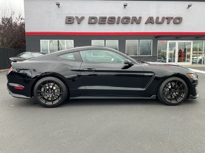 2017 Ford Mustang Shelby GT350