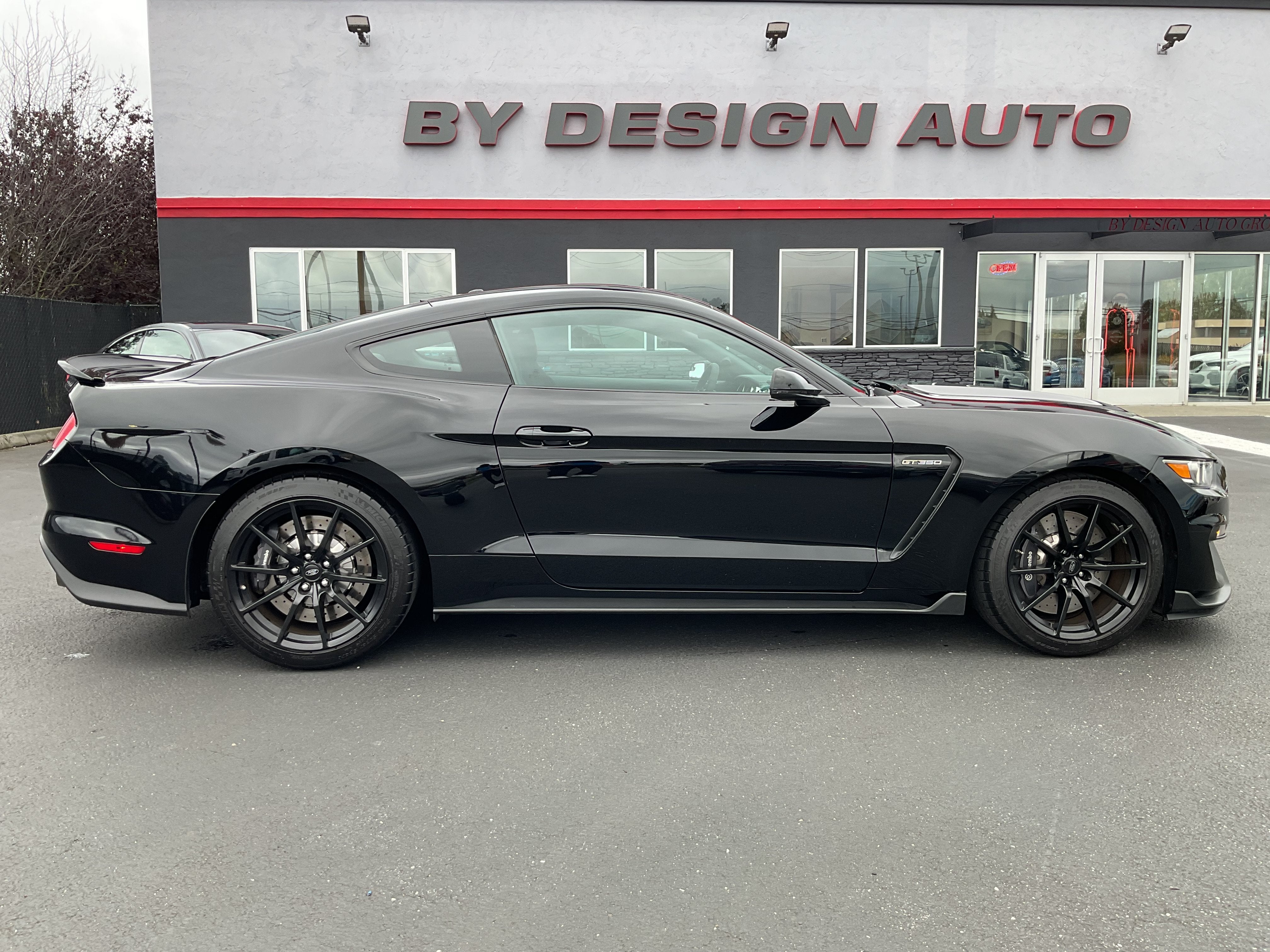 2017 Ford Mustang Shelby GT350