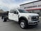 2024 Ford Super Duty F-450 DRW XLT 179 WB 4x4 Diesel w/Heated seats