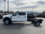 2024 Ford Super Duty F-450 DRW XLT 179 WB 4x4 Diesel w/Heated seats