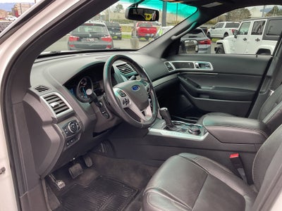 2015 Ford Explorer Sport 4x4