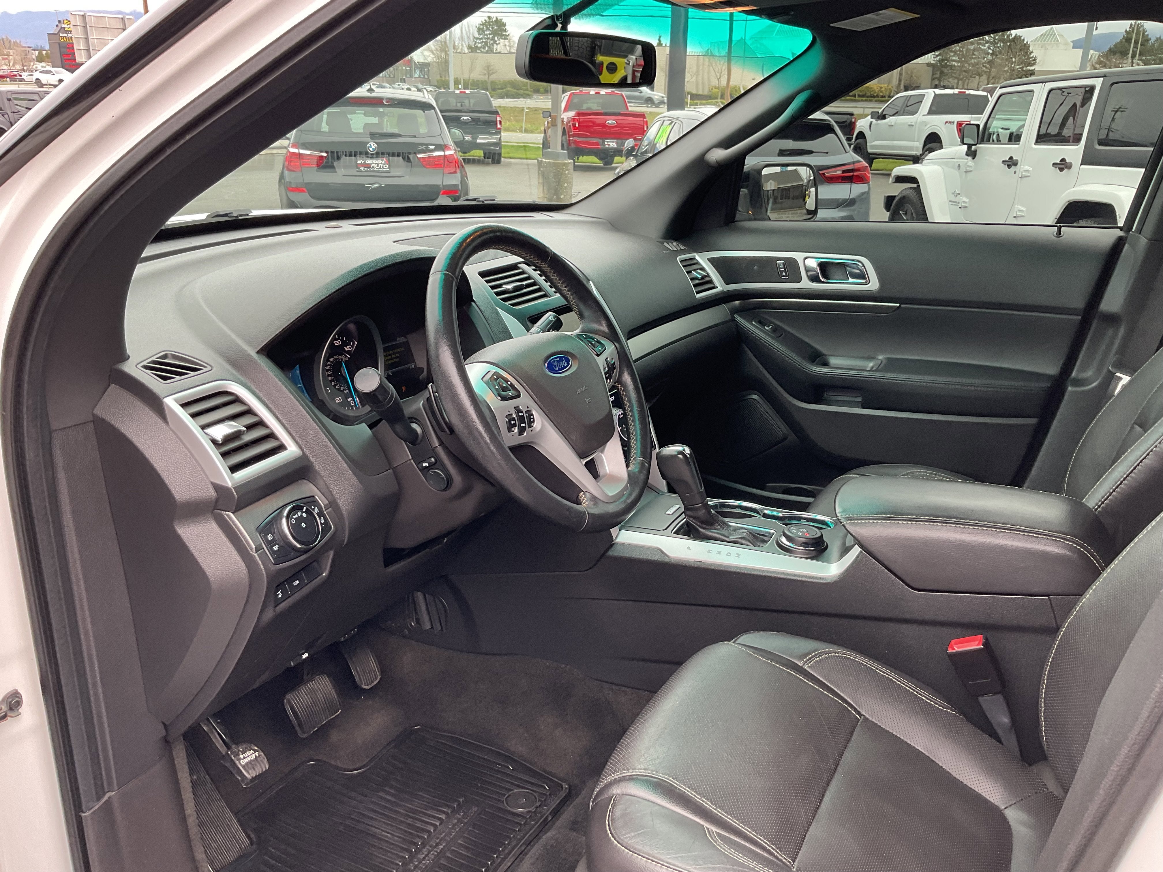 2015 Ford Explorer Sport 4x4