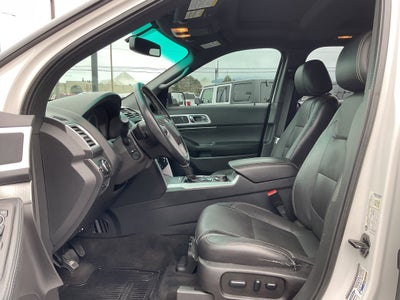 2015 Ford Explorer Sport 4x4