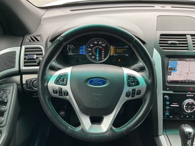 2015 Ford Explorer Sport 4x4