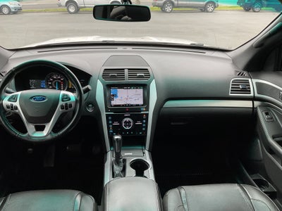 2015 Ford Explorer Sport 4x4