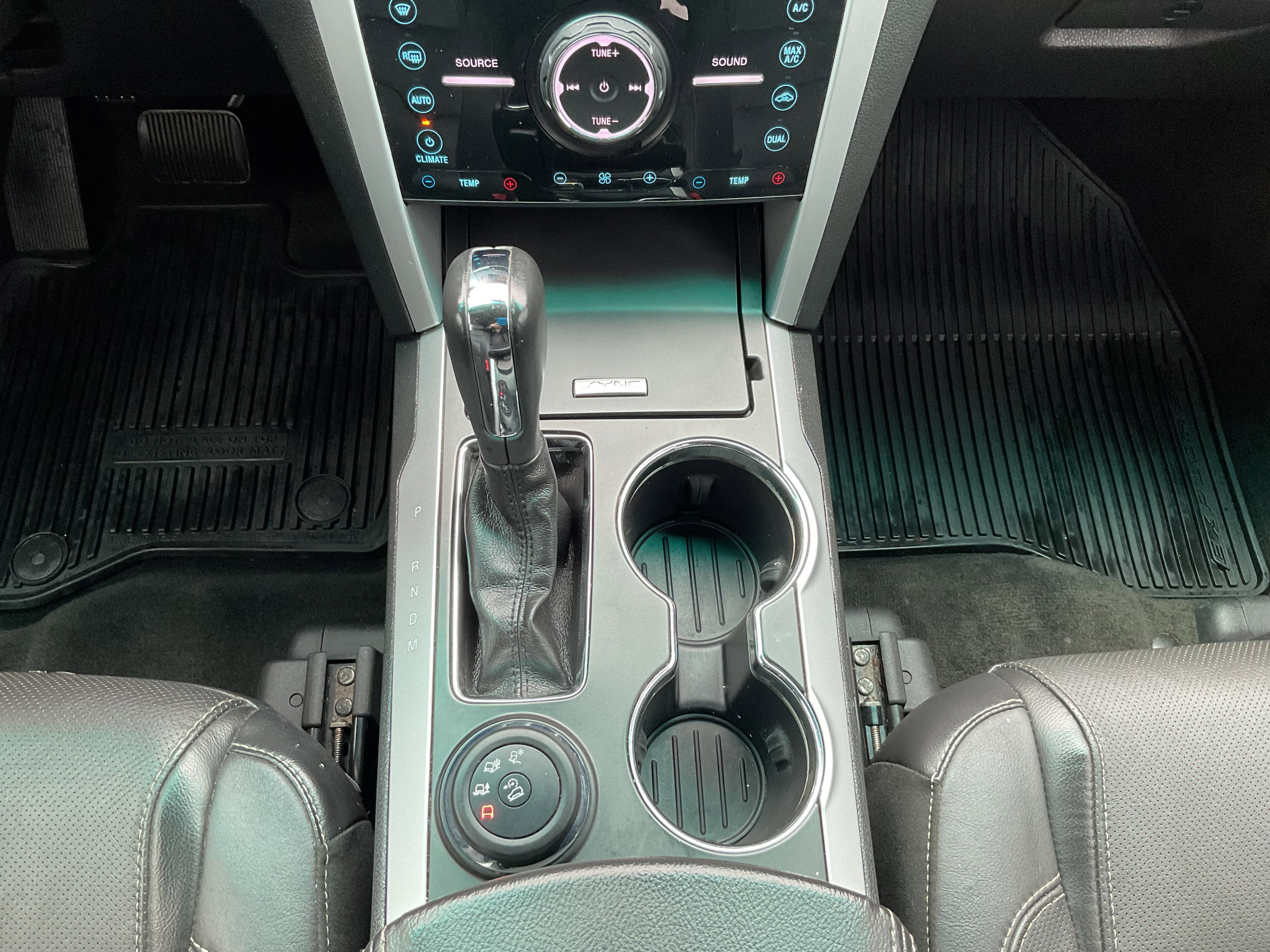 2015 Ford Explorer Sport 4x4