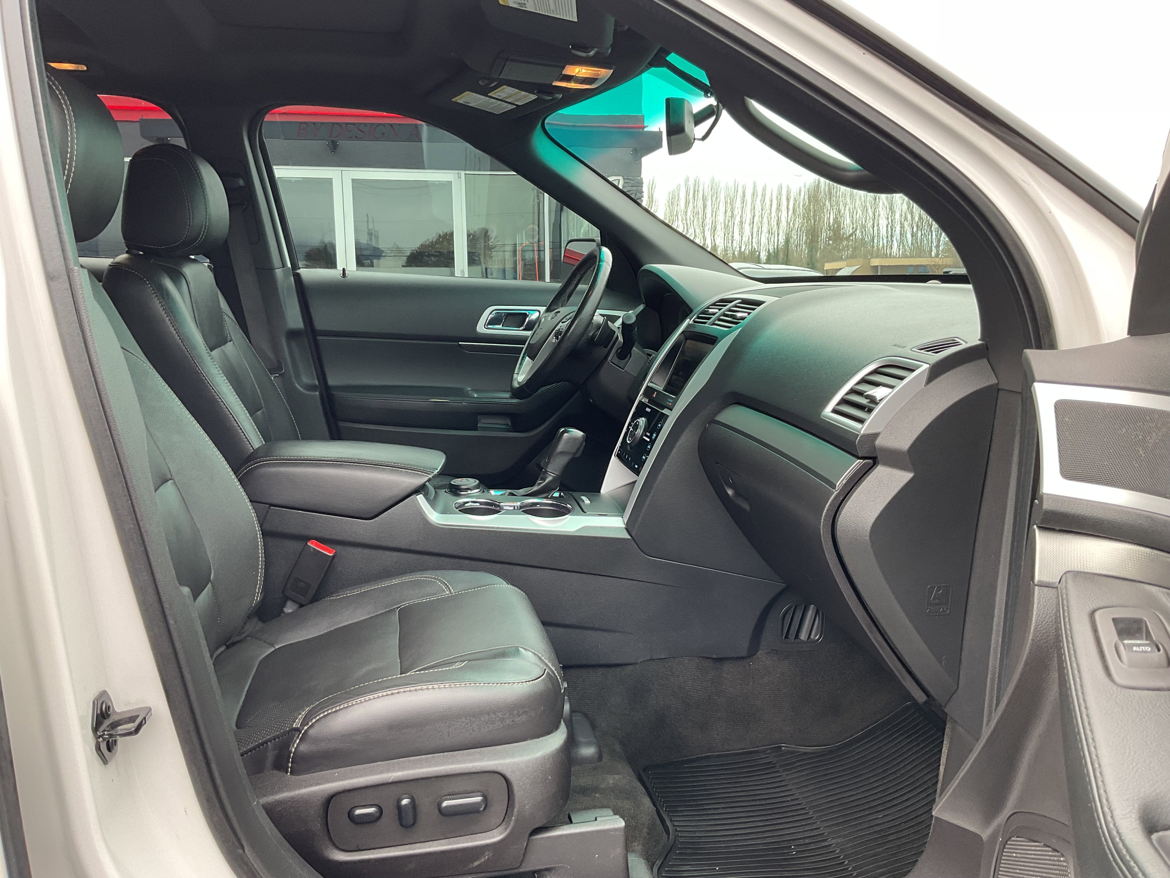 2015 Ford Explorer Sport 4x4