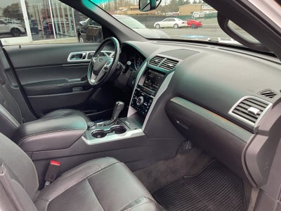 2015 Ford Explorer Sport 4x4