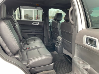2015 Ford Explorer Sport 4x4
