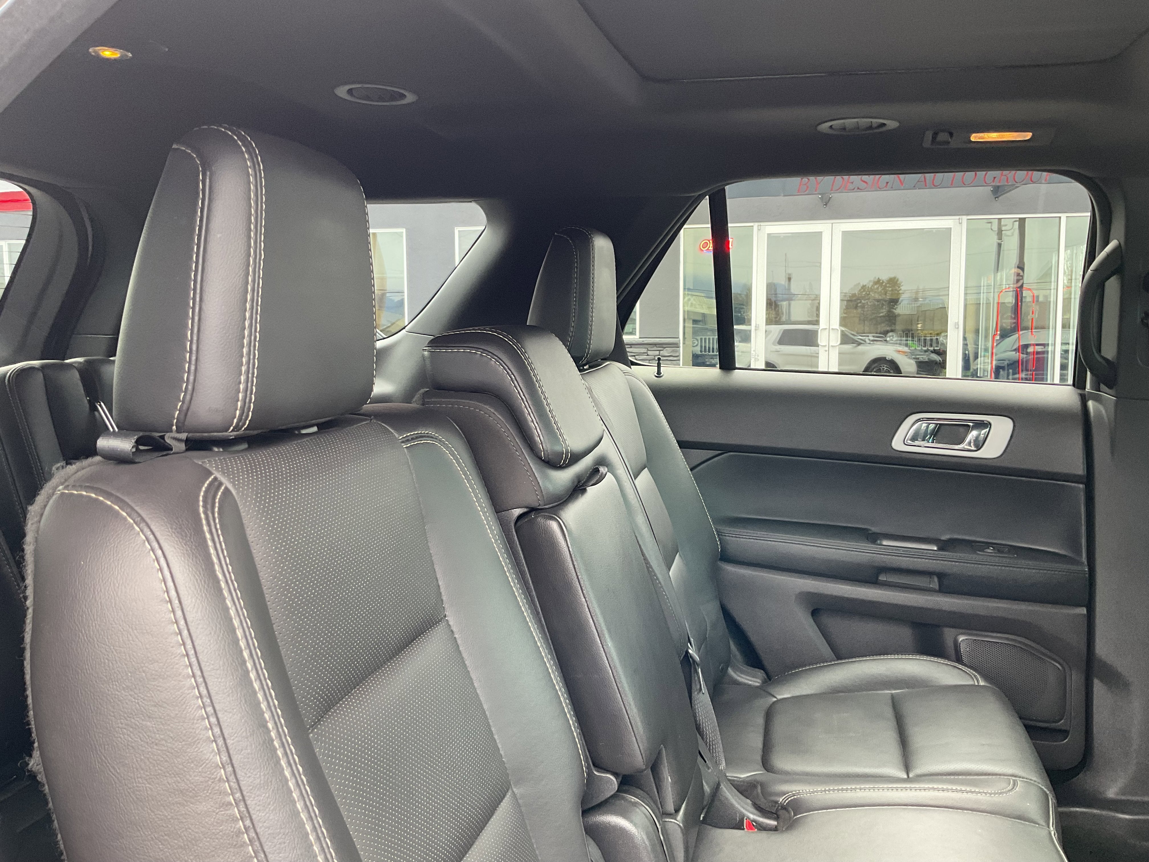 2015 Ford Explorer Sport 4x4