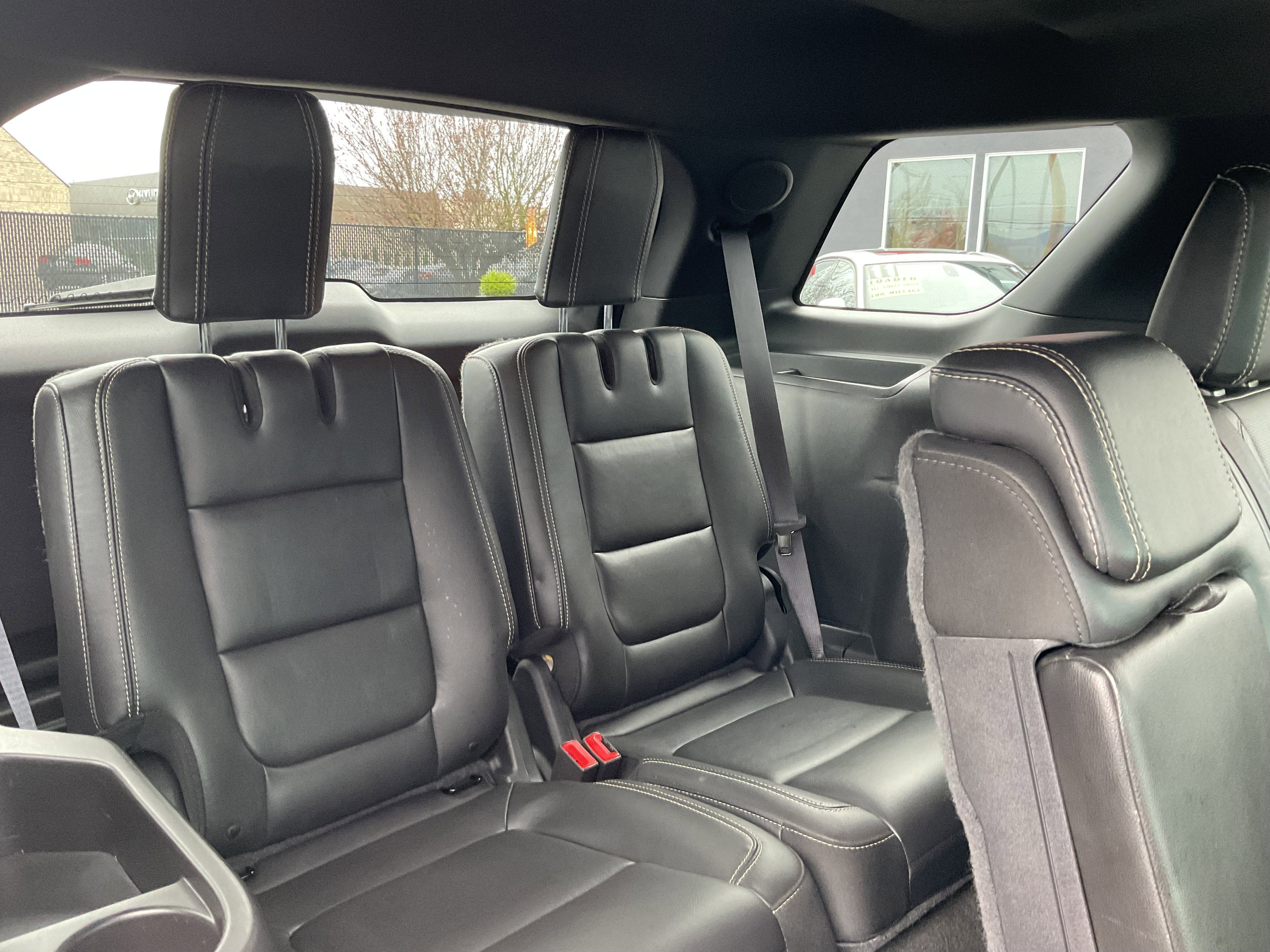 2015 Ford Explorer Sport 4x4