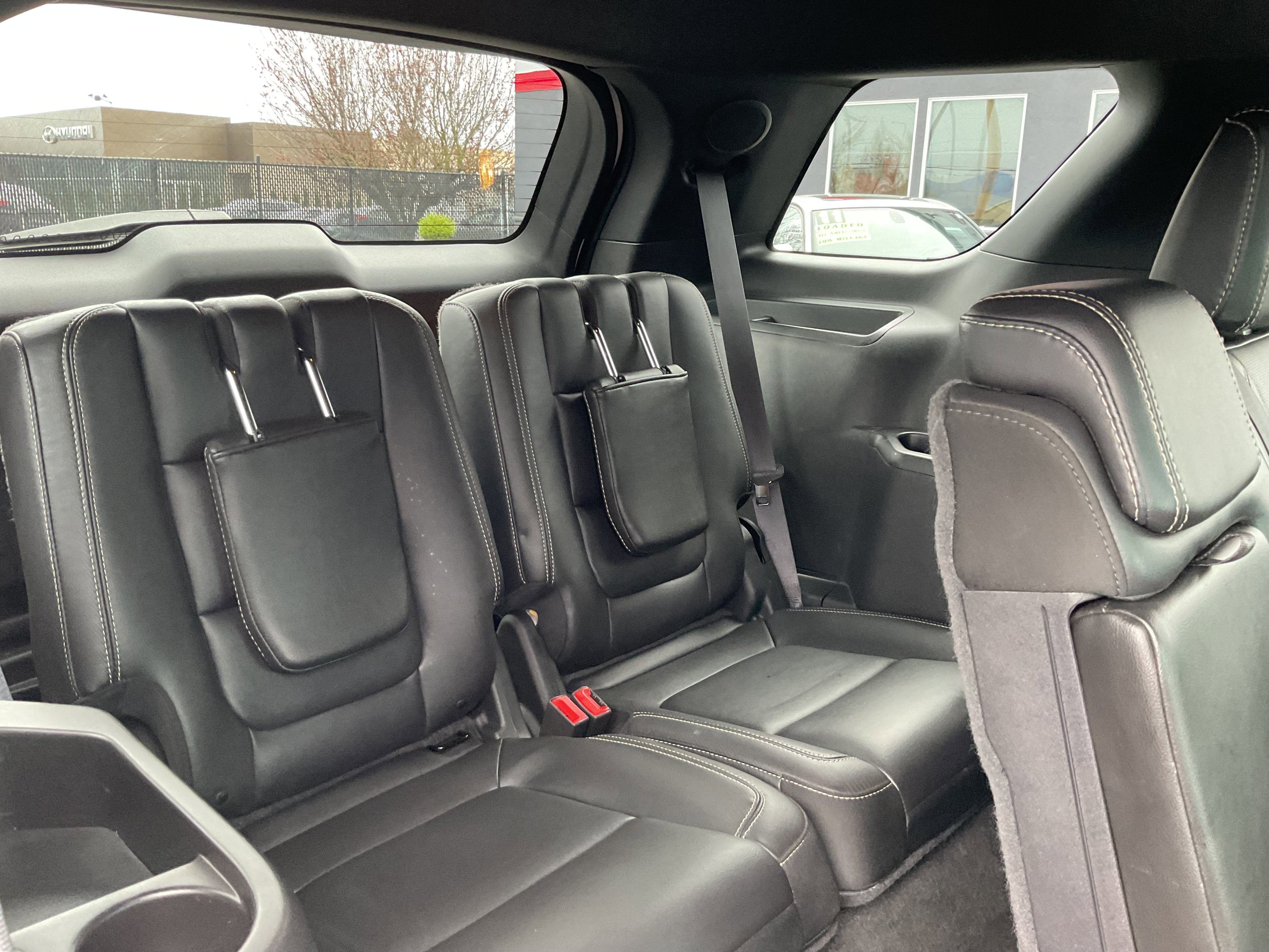 2015 Ford Explorer Sport 4x4