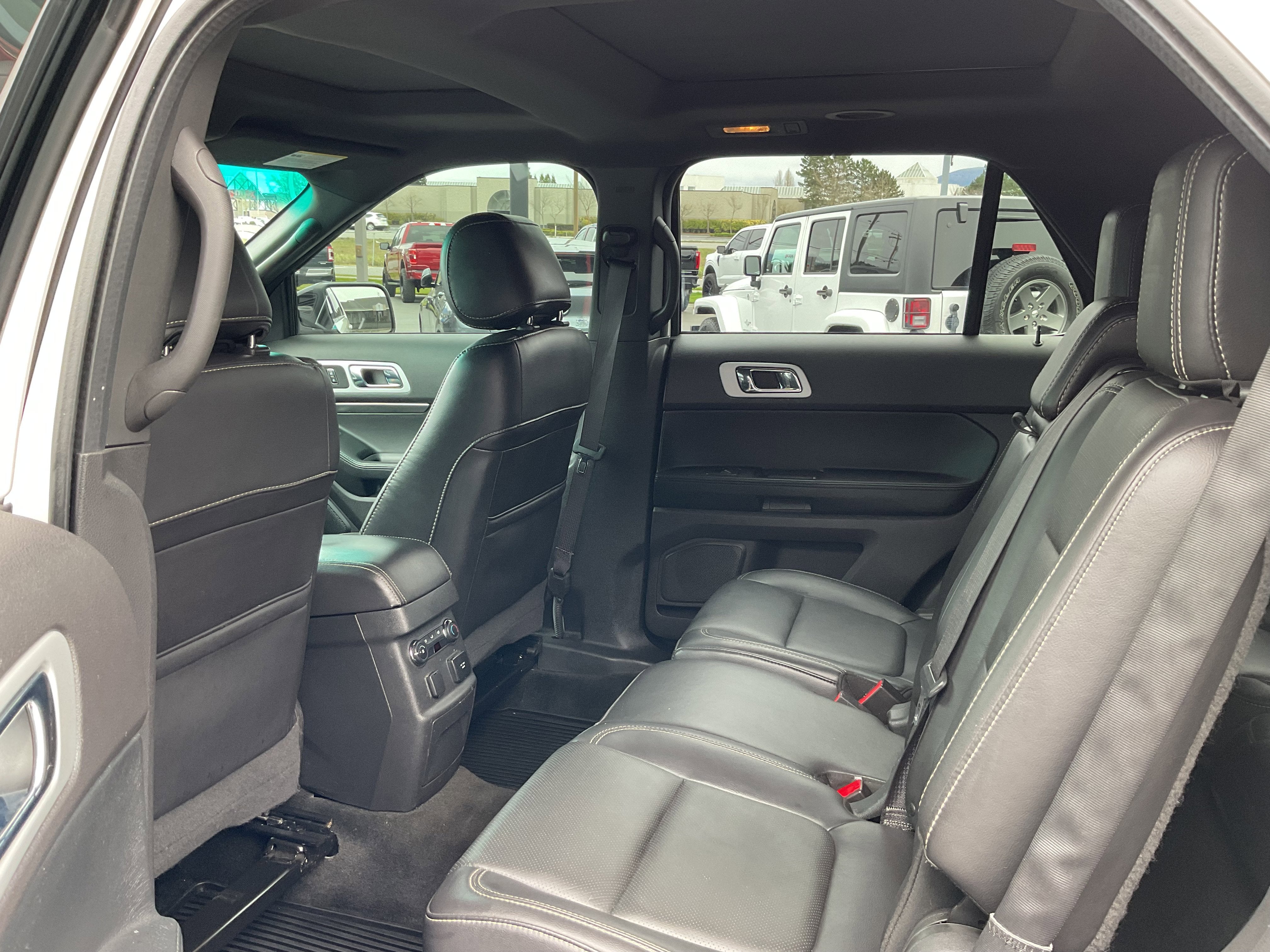 2015 Ford Explorer Sport 4x4