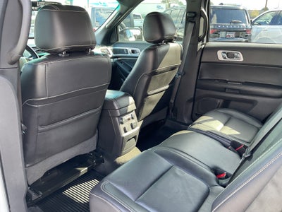 2015 Ford Explorer Sport 4x4