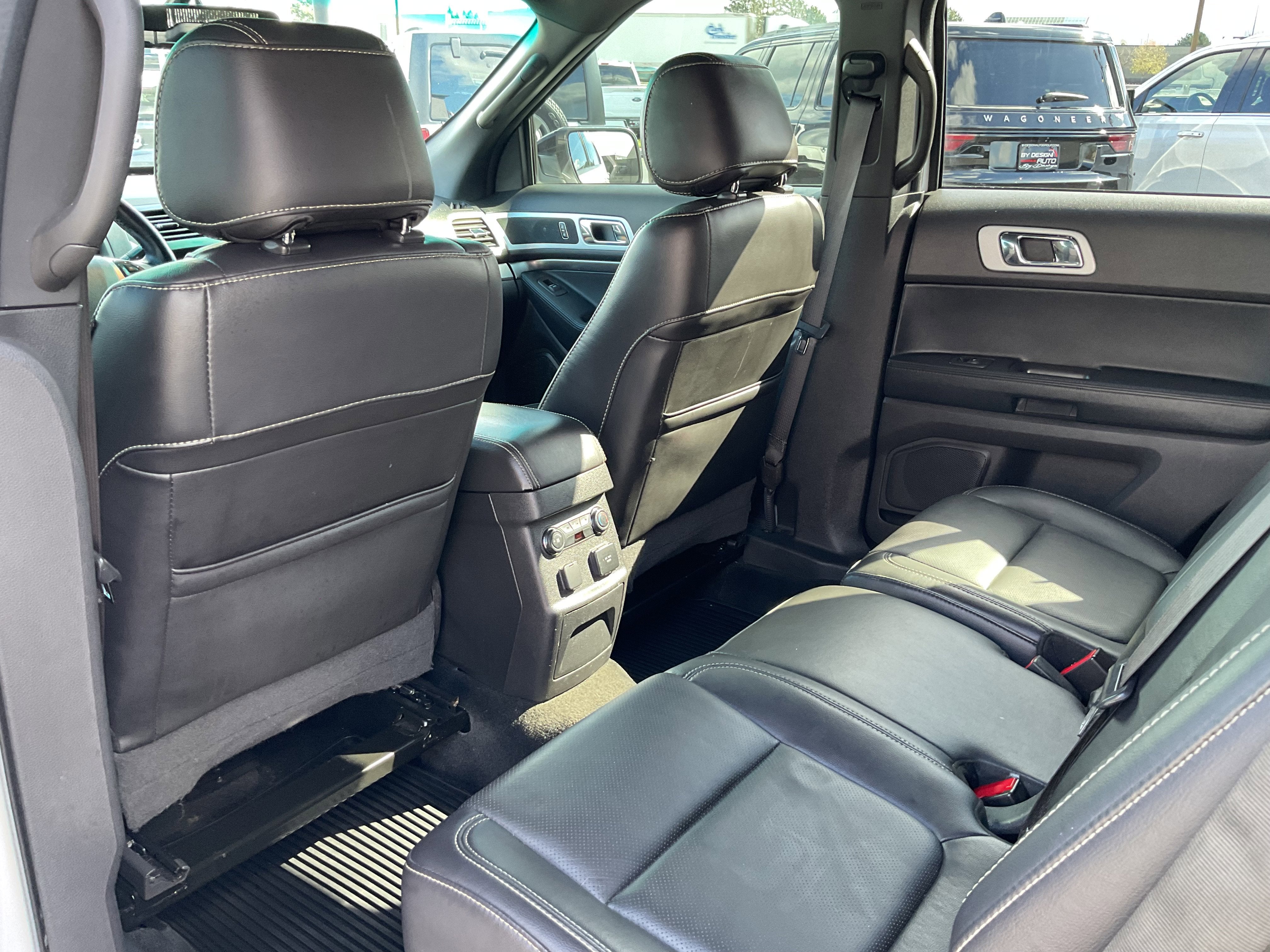 2015 Ford Explorer Sport 4x4