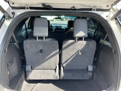 2015 Ford Explorer Sport 4x4