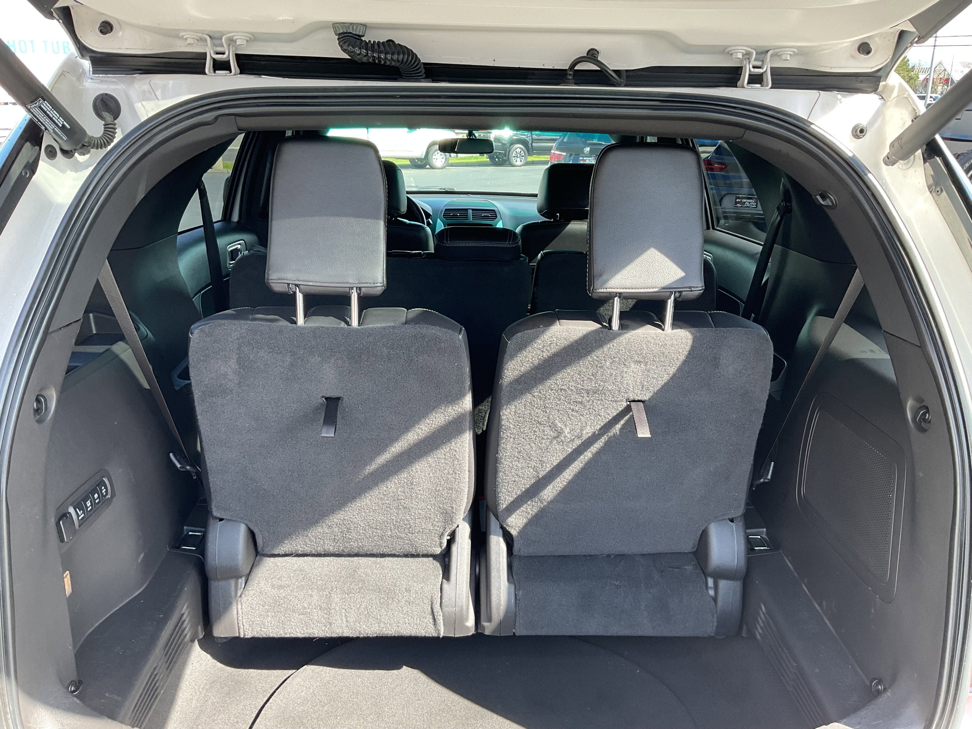 2015 Ford Explorer Sport 4x4