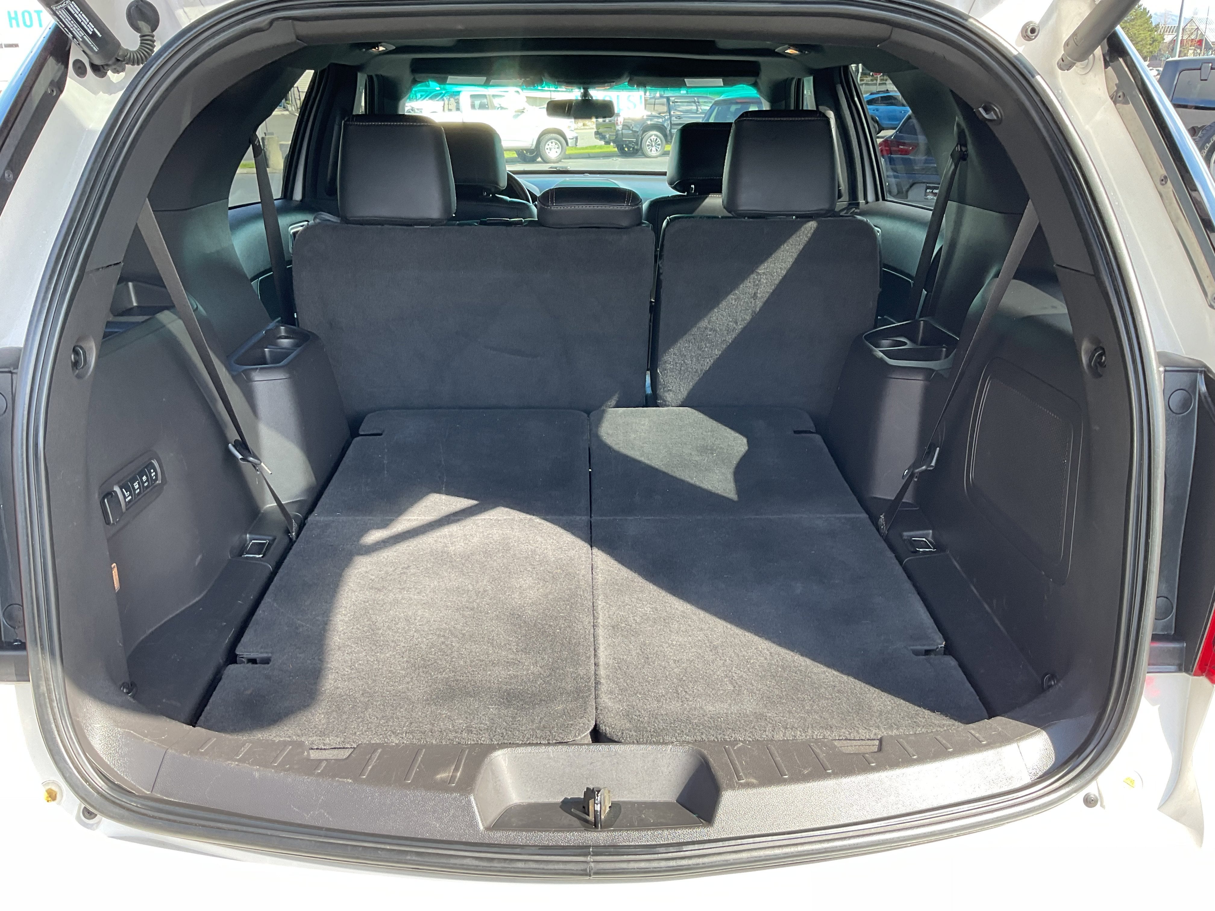 2015 Ford Explorer Sport 4x4